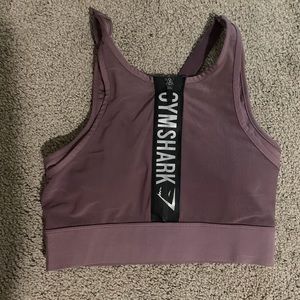 Gymshark crop top!